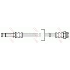Flexible de Frein Avant Pour Skoda Felicia II 6U0611701B