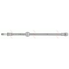Flexible de Frein Avant Pour BMW Série 3 E46 34306752400 6752400