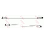 Flexible de Frein Avant Pour Renault 19 I II 7700832611 7701069946