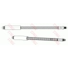 Flexible de Frein Avant Pour Peugeot 206 206+ 480692 4806C1