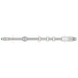 Flexible de Frein Avant Pour BMW Série 5 E60 E61 6 E63 E64 34326760909