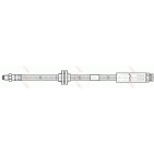 Flexible de Frein Avant Pour Fiat Grande Punto 46760308 71736927
