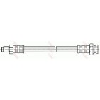 Flexible De Frein Arrière Pour Renault Seat Fiat Lancia 7700676967 SE141744400D