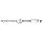Flexible de Frein Avant Pour Peugeot Fiat Citroën C8 Lancia 4806A6 1484536080