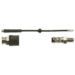 Flexible de Frein Avant Pour Fiat Panda 51718921