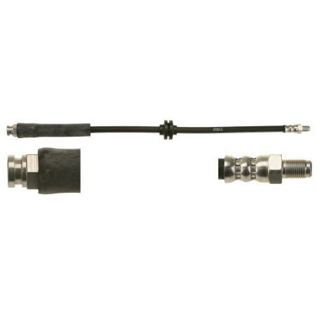 Flexible de Frein Avant Pour Fiat Panda 51718921