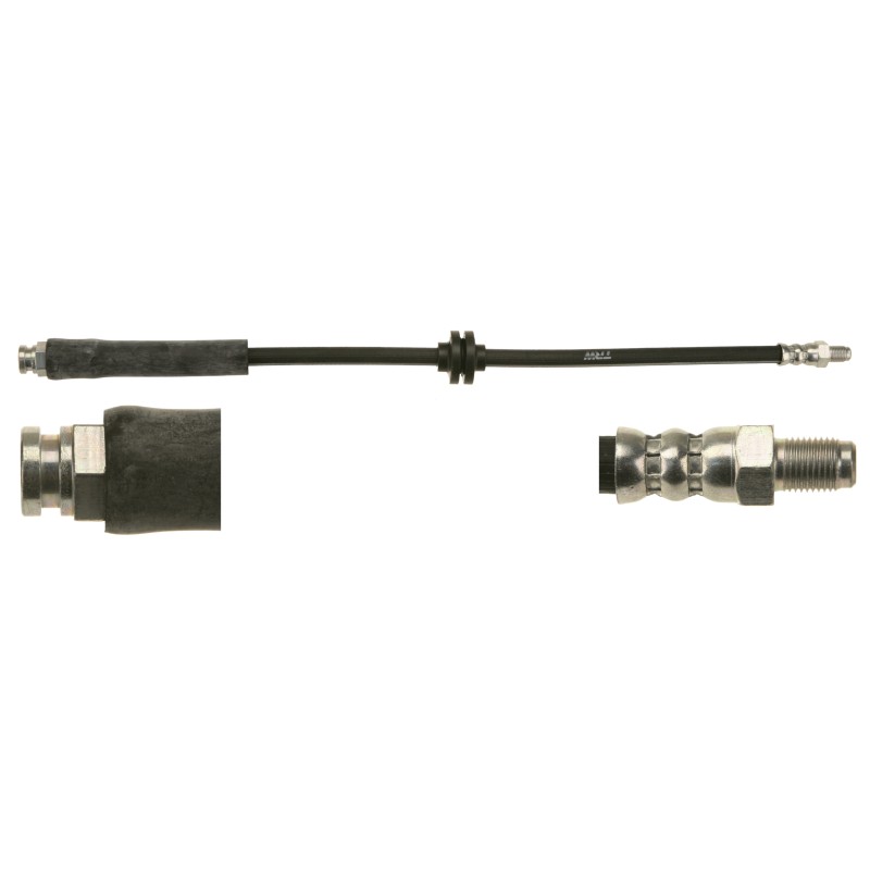 Flexible de Frein Avant Pour Fiat Panda 51718921