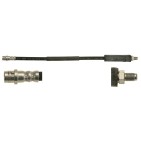 Flexible de Frein Avant Pour Opel Toyota MERCEDES Classe E T-Model CLS Porsche
