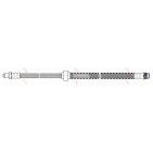 Flexible de Frein Avant Pour Opel Movano Vauxhall Movano MK I (A) Chassis/Cab