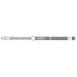 Flexible de Frein Avant Pour Opel Movano Vauxhall Movano MK I (A) Chassis/Cab