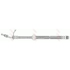 Flexible de Frein Avant Pour Renault Master II 8200057462 8200673552