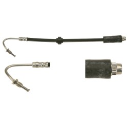 Flexible De Frein Arrière Gauche Pour Renault Kangoo 8200058949