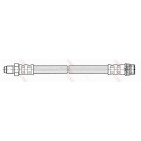 Flexible de Frein Avant Pour Renault Kangoo Thalia I 7700310117 7700312022