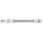 Flexible De Frein Arrière Pour VW California T5 T6 Multivan V VI 7H0611776B
