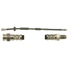 Flexible de Frein Avant Pour Fiat Idea Lancia Musa Ypsilon