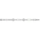 Flexible de Frein Avant Pour VW Touareg 7L6611701B 7L6611701