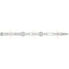 Flexible de Frein Avant Pour VW Touareg 7L6611701B 7L6611701