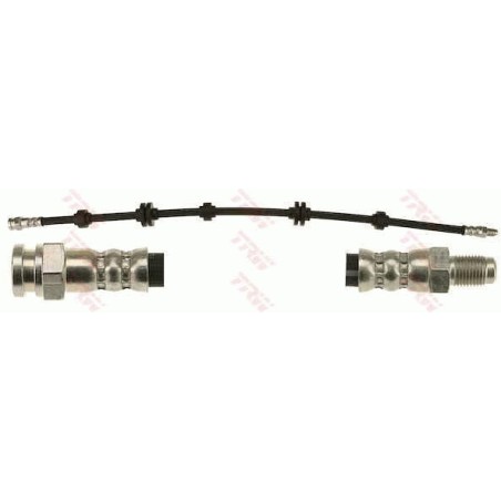Flexible de Frein Avant Pour Alfa Romeo 166