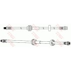 Flexible de Frein Avant Pour Peugeot Opel Fiat Citroën 1617432480 1669574980