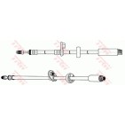Flexible de Frein Avant Pour Peugeot Citroën C3 II III Picasso DS 4806G1