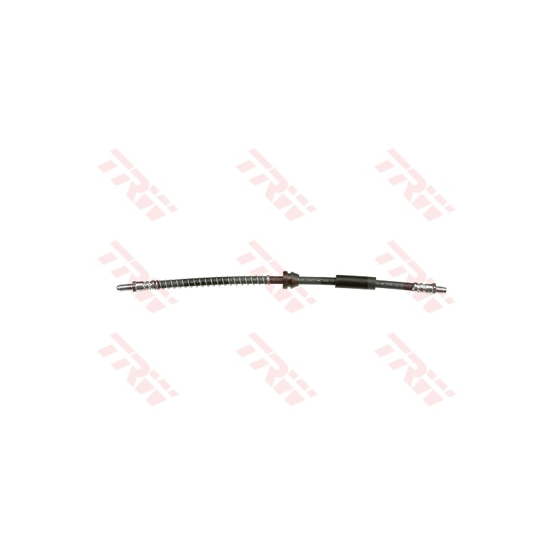 Flexible de Frein Avant Pour Ford Fiesta III 1013815 1034192 1654567 6186878