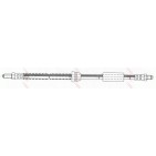 Flexible De Frein Arrière Pour Ford Escort V Orion III 1666294 6490376 6667473