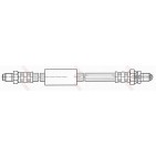 Flexible De Frein Arrière Pour Ford KA Street 1112271 1121467 1135855