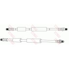 Flexible De Frein Arrière Pour Ford KA Puma 97KB-2282-AC