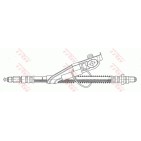 Flexible De Frein Avant Gauche Pour Ford Courier Pick-up Fiesta IV Puma Mazda