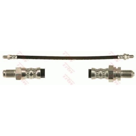 Flexible De Frein Arrière Pour Ford KA 1076426 1104481 98KB-2282-AA