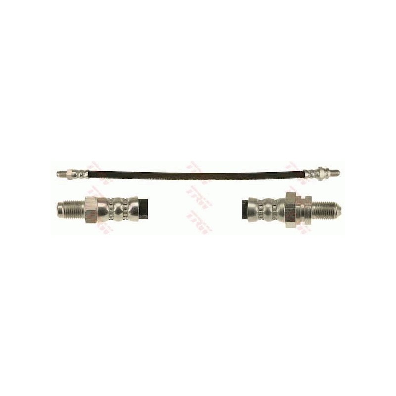 Flexible De Frein Arrière Pour Ford KA 1076426 1104481 98KB-2282-AA