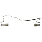 Flexible De Frein Arrière Gauche Pour Peugeot Citroën C4 - II III DS 4886Z6