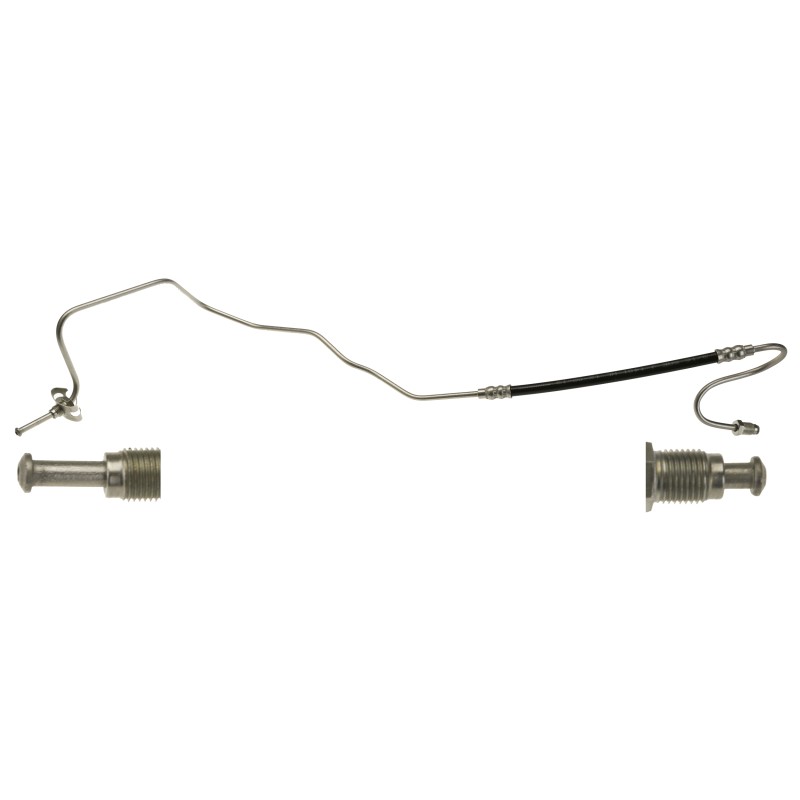 Flexible De Frein Arrière Gauche Pour Peugeot Citroën C4 - II III DS 4886Z6