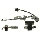 Flexible de Frein Avant Pour Peugeot 407 4806E5