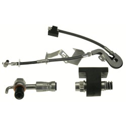 Flexible de Frein Avant Pour Peugeot 407 4806E5