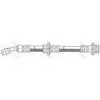 Flexible de Frein Avant Pour Nissan Micra II 46210-5F001 46210-5F002