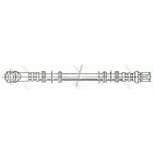 Flexible de Frein Avant Pour Fiat 131 4296605 4296606 4349187 5936964