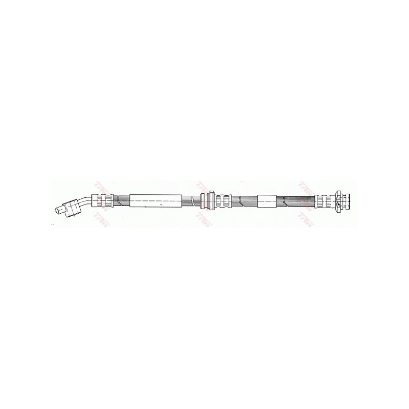 Flexible De Frein Avant Droit Pour Nissan Primera Hatchback 46210-2F001