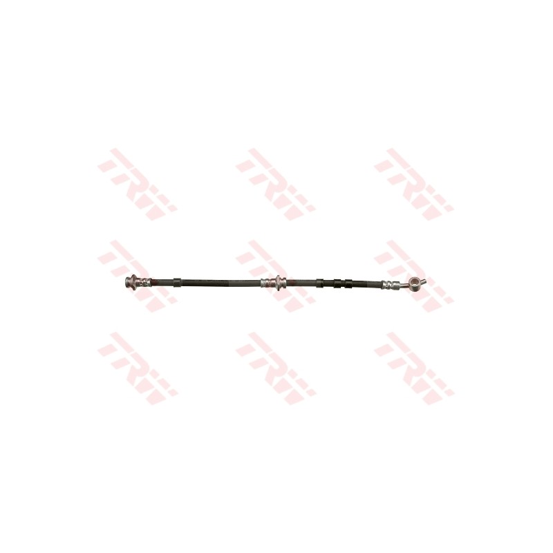 Flexible De Frein Avant Gauche Pour Opel Ascona C Nissan Primera Hatchback