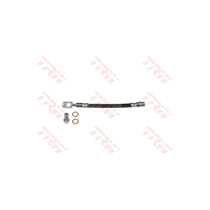 Flexible De Frein Arrière Pour VW Passat 8E0611775B 8E0611775E 8E0611775J