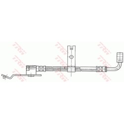 Flexible De Frein Avant Droit Pour Jeep Cherokee Grand I Wrangler II 4210852