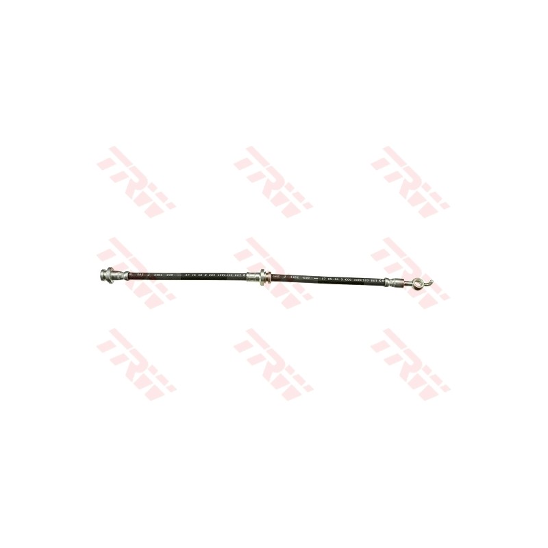 Flexible de Frein Avant Pour Opel Frontera B Vauxhall Frontera (B) 562339