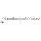 Flexible De Frein Avant Gauche Pour Suzuki Grand Vitara I II 51550-65D00