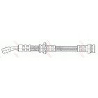 Flexible de Frein Avant Pour Opel Agila (A) Vauxhall Agila MK I (A) 4700362