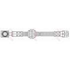 Flexible de Frein Avant Pour Mini Mini 1503079 34106779817 34306794002