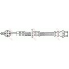Flexible De Frein Avant Gauche Pour Toyota BB I Yaris 90947-02C32 90947-02D77