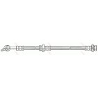 Flexible De Frein Avant Gauche Pour Nissan Micra C+C III Note 46210-9U01A