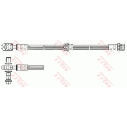 Flexible de Frein Avant Pour VW CC Passat Skoda Superb II