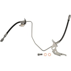 Flexible De Frein Arrière Gauche Pour Opel Chevrolet Vauxhall 13116136 13334945