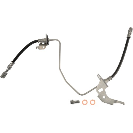 Flexible De Frein Arrière Gauche Pour Opel Chevrolet Vauxhall 13116136 13334945